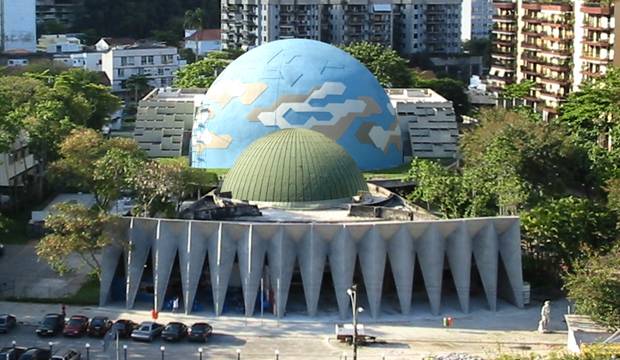 São-joão do Planetário da Gávea é neste fim de semana