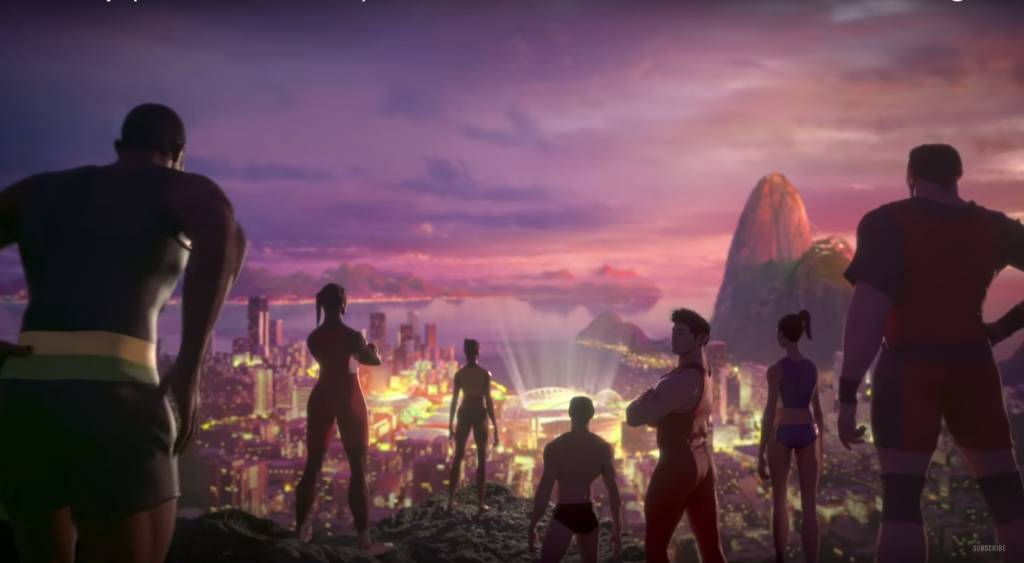 Anúncio da BBC causa polêmica na Internet