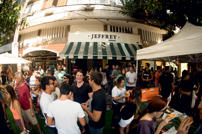 Jeffrey Store recebe concerto com Orquestra Petrobras Sinfônica