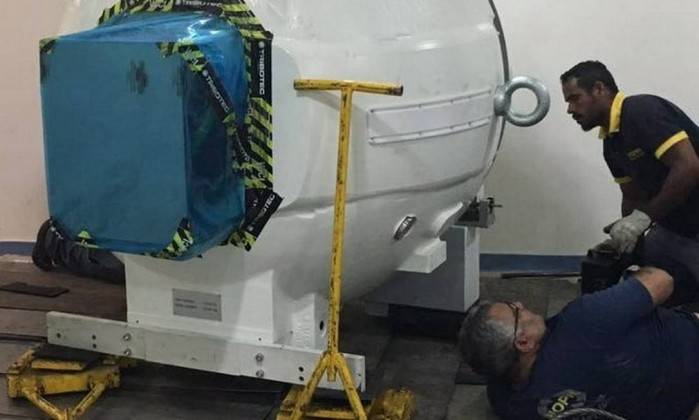Instituto do Cérebro recebe equipamento de ponta para tratamento de tumores