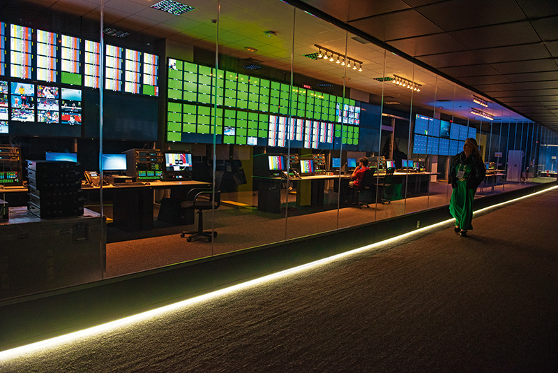 Rio 2016 terá a maior transmissão de TV da história