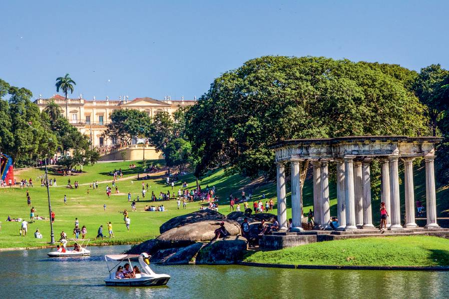RioZoo recebe festival de food trucks