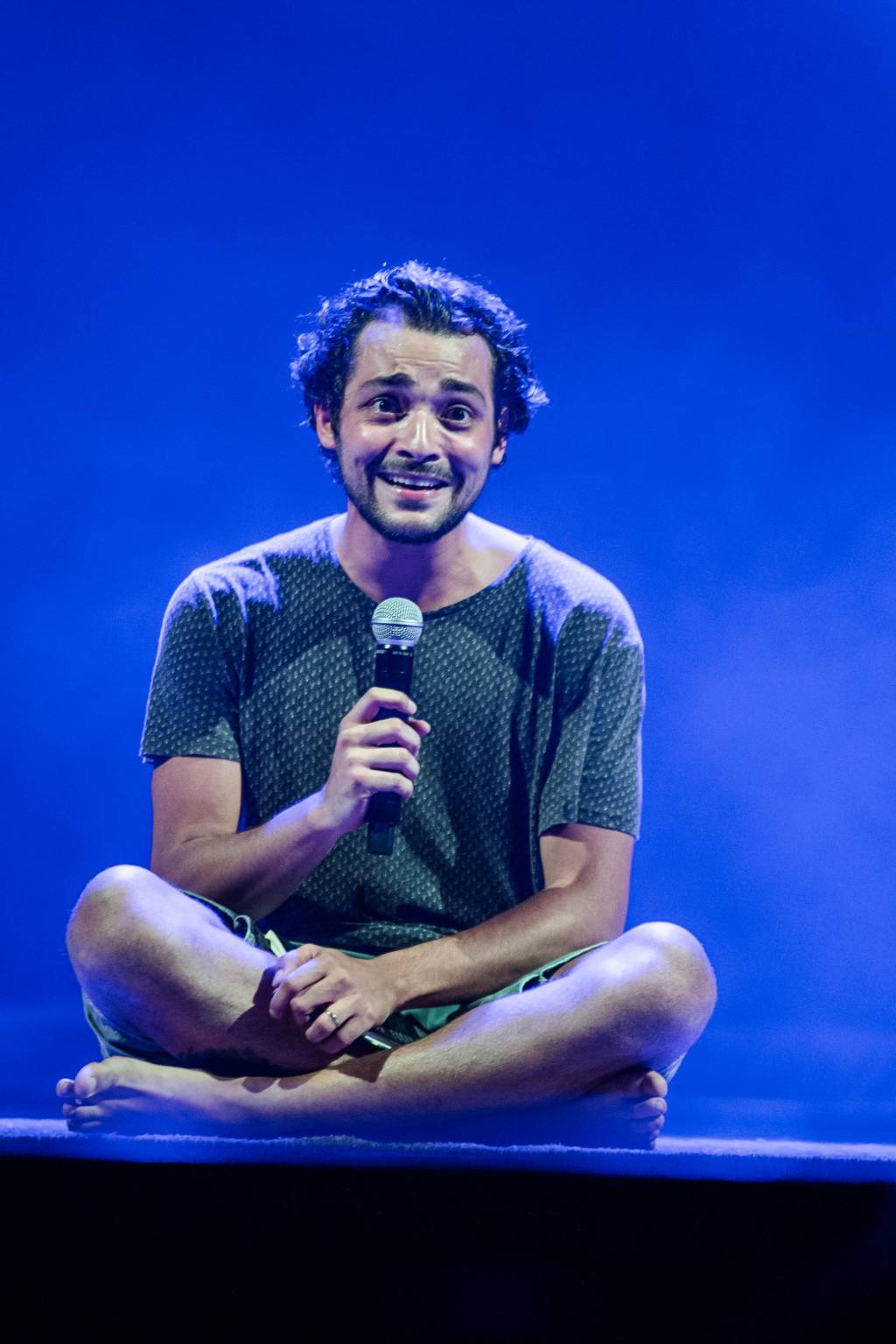 Eduardo Sterblitch apresenta Use-me no sábado (20) e domingo (21)