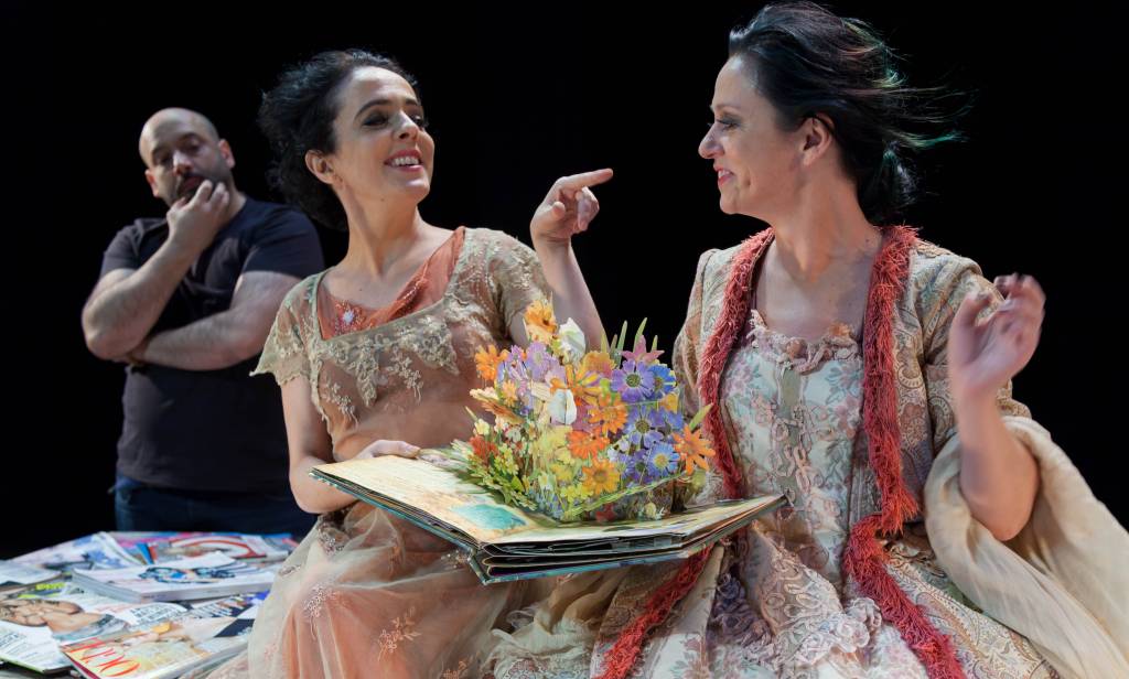 As principais comédias em cartaz nos teatros da cidade