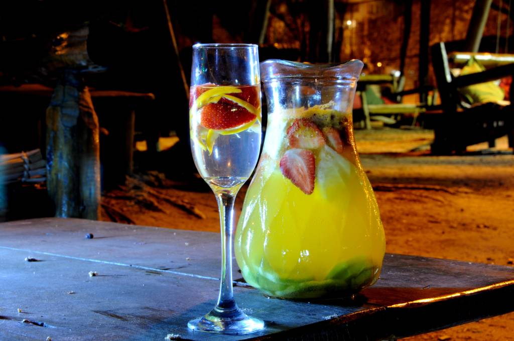 Confira oito bares com drinques a base de espumante