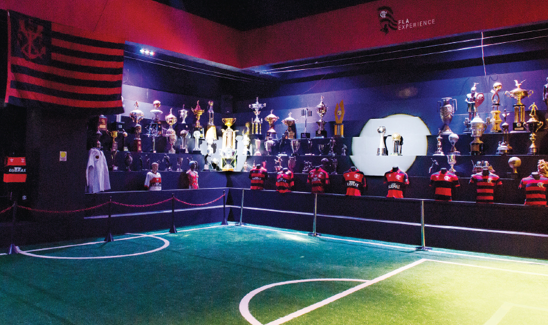 Os roteiros da devoção no Rio para quem curte futebol