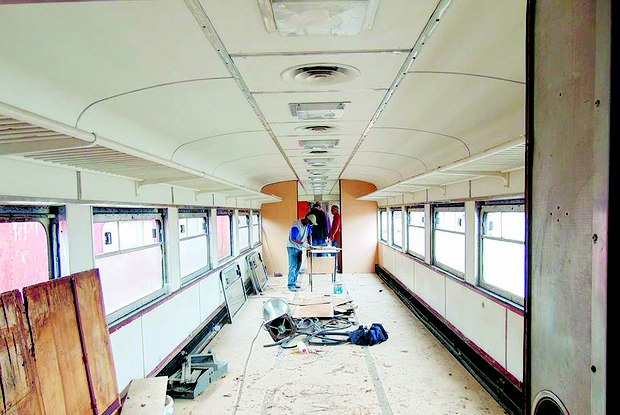 Expresso Trem da Terra será primeiro trem turístico a ligar Minas e RJ