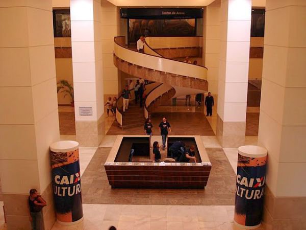 Caixa Cultural
