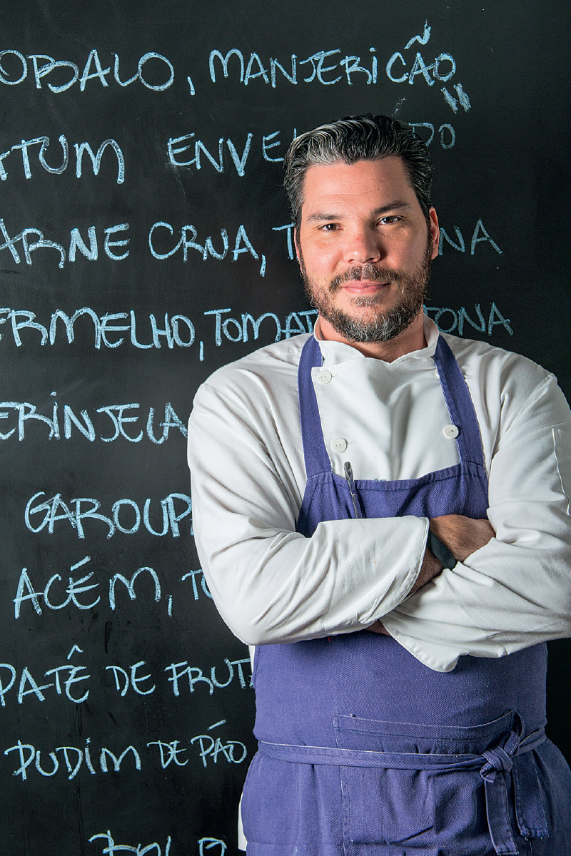 Pedro de Artagão abre padaria anexa ao Formidable