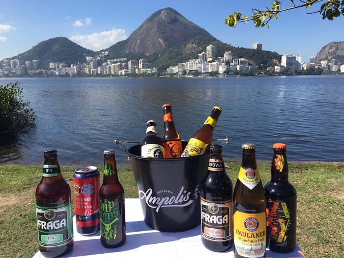 Lagoa Bier Fest tem edição neste fim de semana