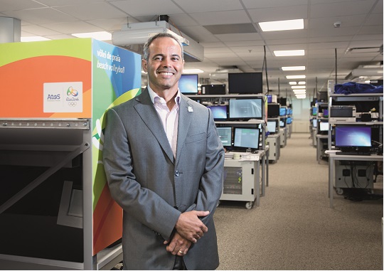 Tecnologia terá papel decisivo nas competições da Rio 2016