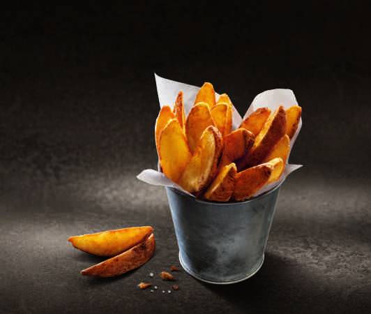 Mc Donald’s lança batatas rústicas