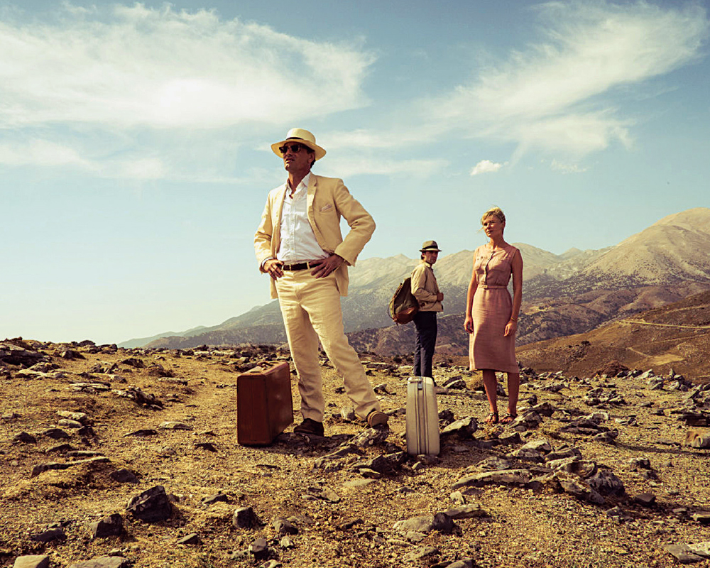 Suspense do início ao fim em As Duas Faces de Janeiro