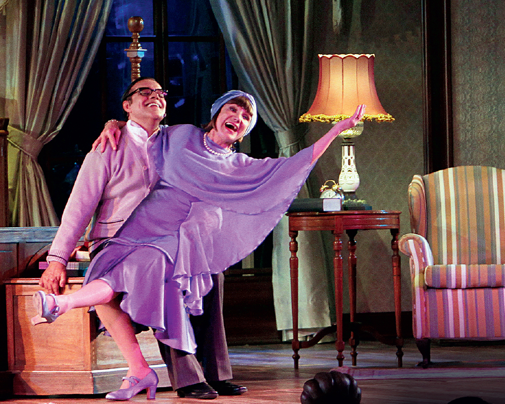 Sim! Eu Aceito! apresenta a vida de um casal