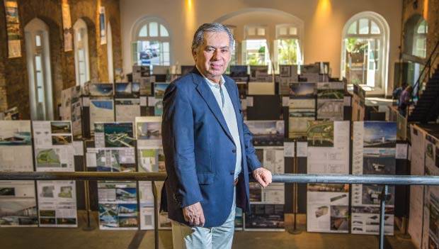 Arquitetos em fúria