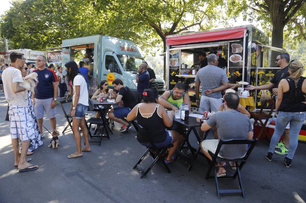 Gastro Beer tem edição na Quinta da Boa Vista neste fim de semana