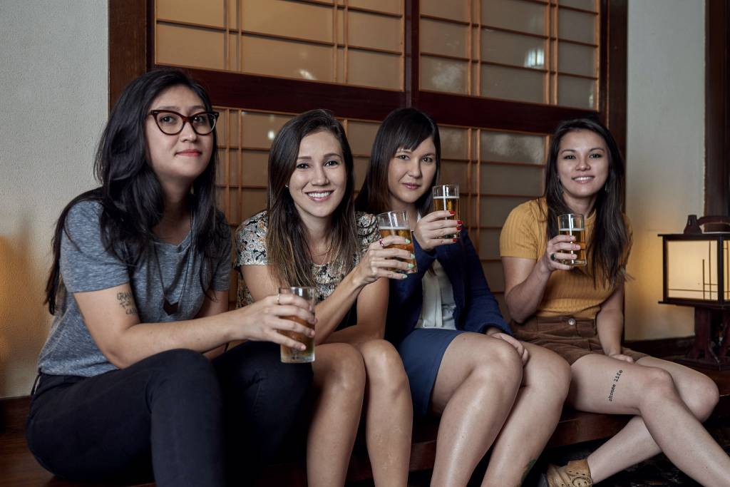 Evento no Leblon marca a estreia da Japas Cervejaria