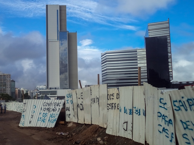 Mostra revela olhar de moradores de rua sobre o impacto dos Jogos