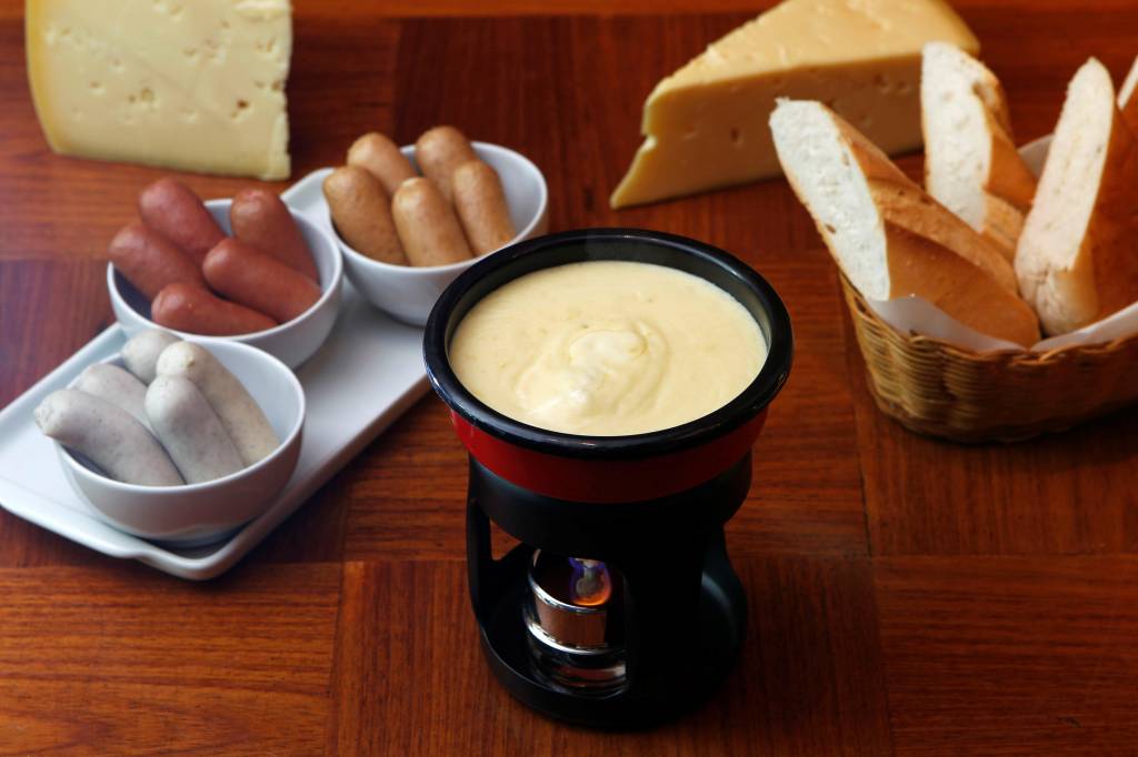 Um roteiro para comer fondues diferentes no Rio