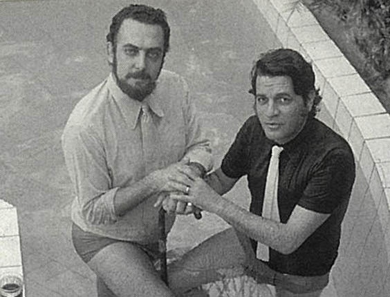 Miele e Bôscoli ganham noite de homenagens no Catete