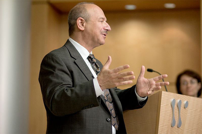 Fiocruz recebe Nobel de Medicina para palestra