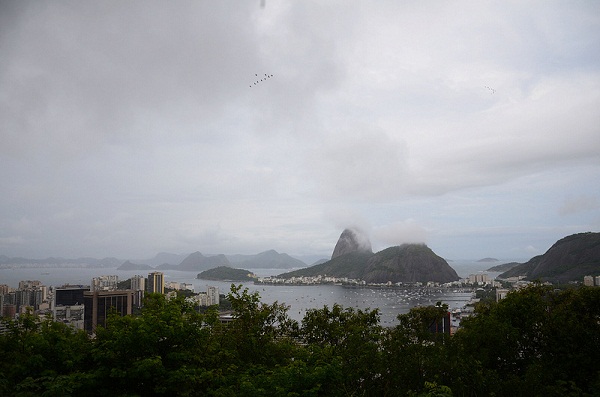 Recorde de frio: Rio registra a menor temperatura do ano nesta terça (28)