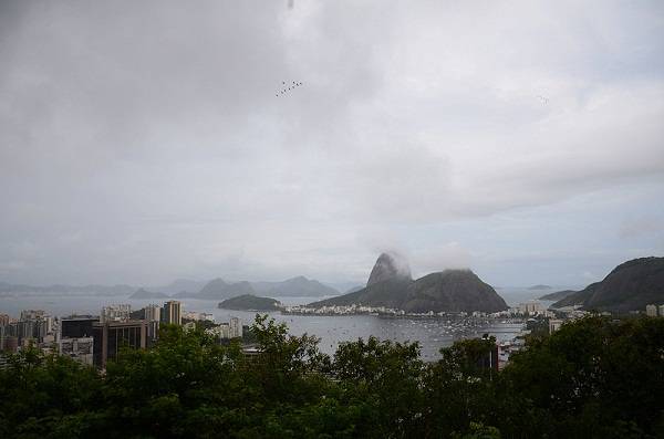 Rio registra madrugada mais fria do ano pelo segundo dia consecutivo