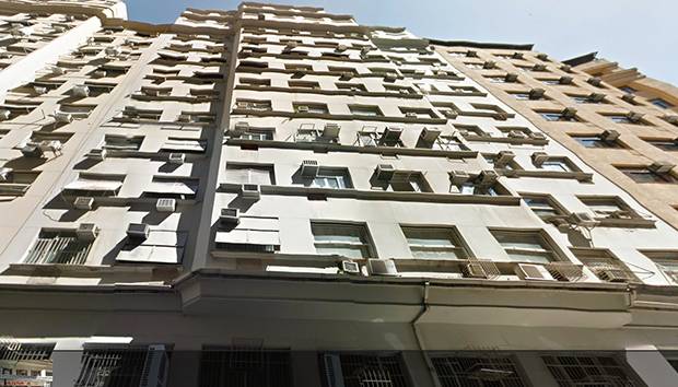 O endere&ccedil;o, no Centro, foi onde funcionou o escrit&oacute;rio do advogado Sobral Pinto, que defendeu presos pol&iacute;ticos durante o regime militar<br>