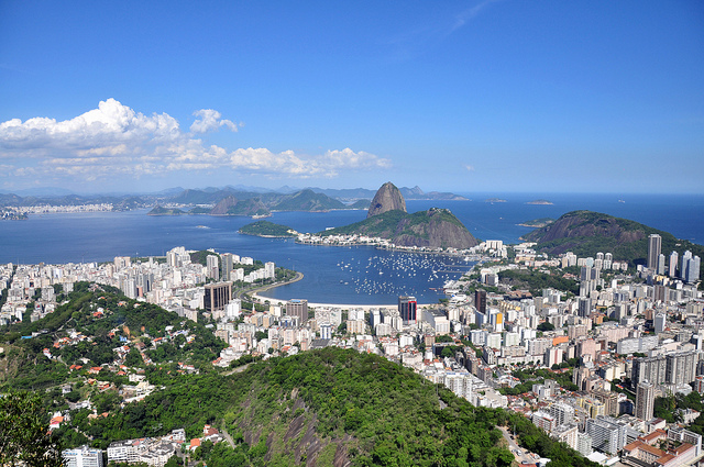 Fim de semana será de sol no Rio