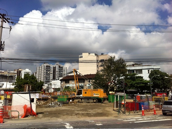 Confira as mudanças no trânsito na Tijuca