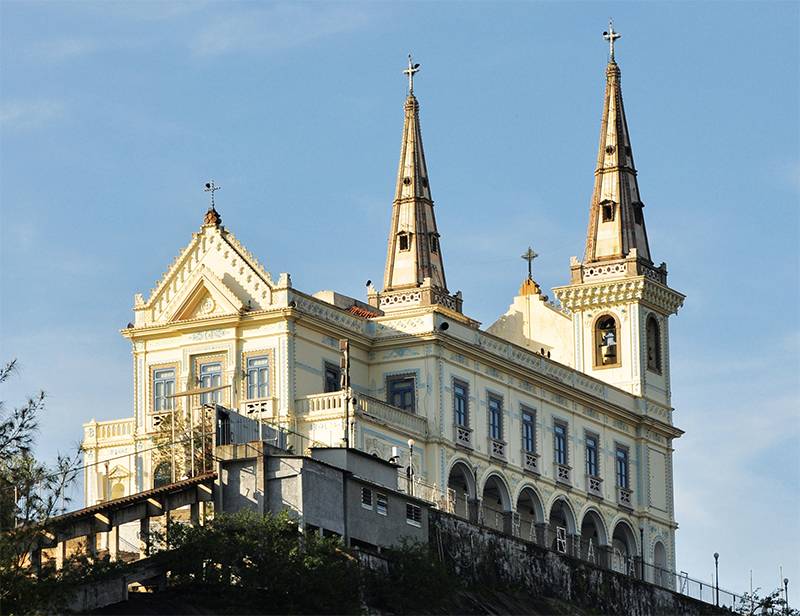 Penha foi o bairro com mais locais afetados por chuva, diz Light