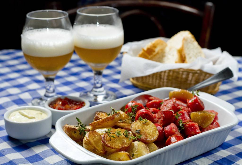 COMER & BEBER 2015: bares em Laranjeiras e Cosme Velho