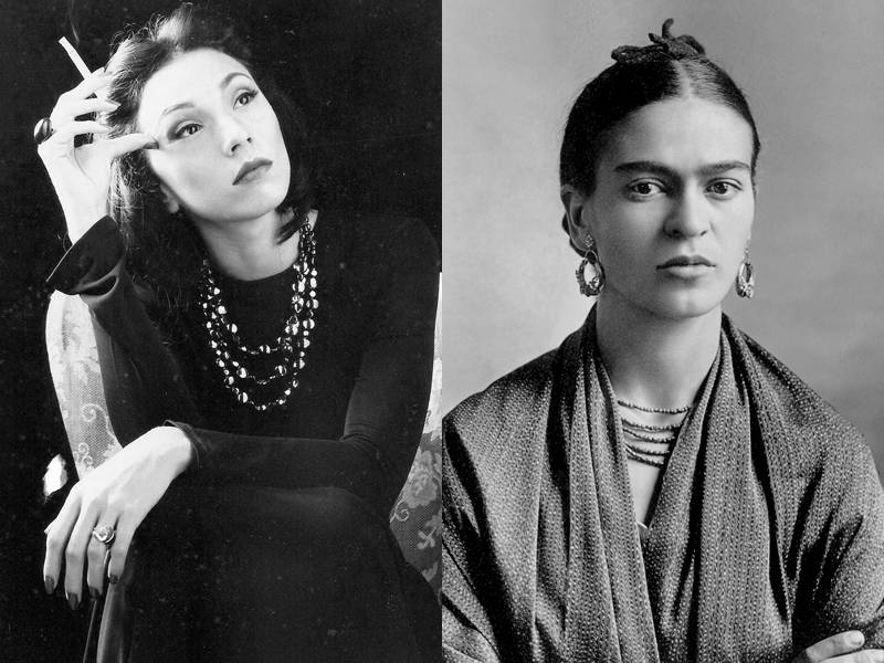 Bate-papo relaciona obras de Frida Kahlo e Clarice Lispector