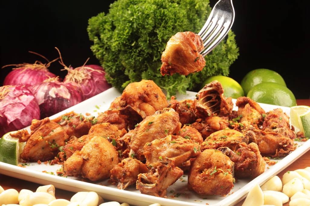 COMER & BEBER 2015: galeterias