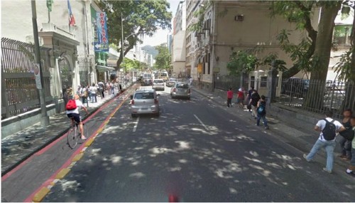 Ciclovia de 10,4 quilômetros ligará Cosme Velho a Botafogo