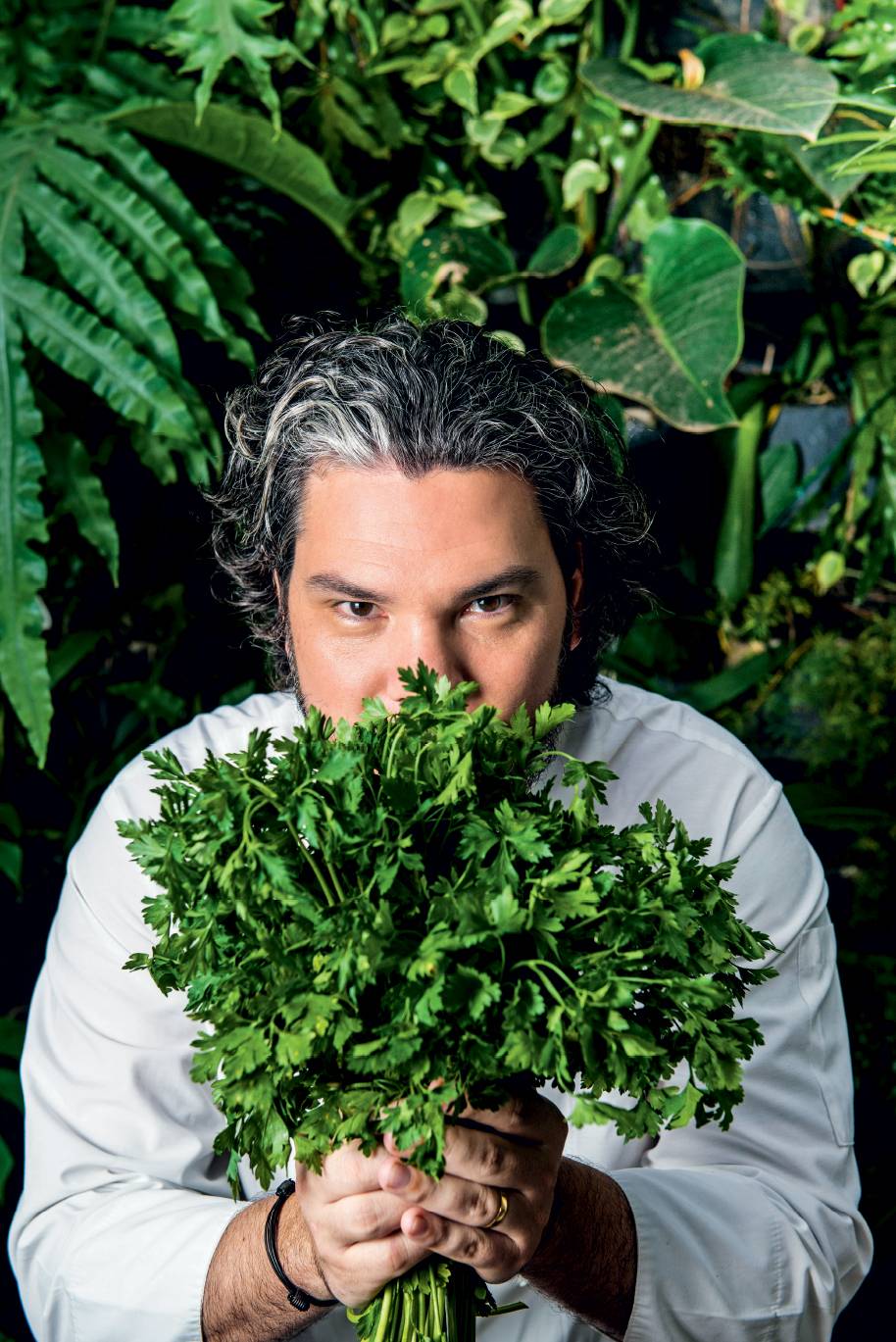 COMER & BEBER 2015: Pedro de Artagão é o chef do ano