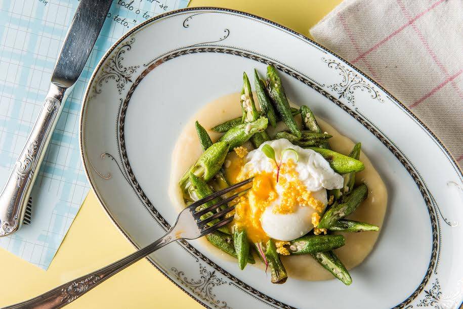 COMER & BEBER 2015: restaurantes brasileiros