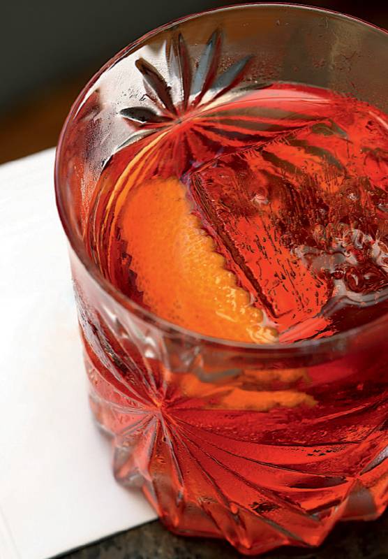 Negroni é o drinque mais consumido no mundo, segundo ranking global