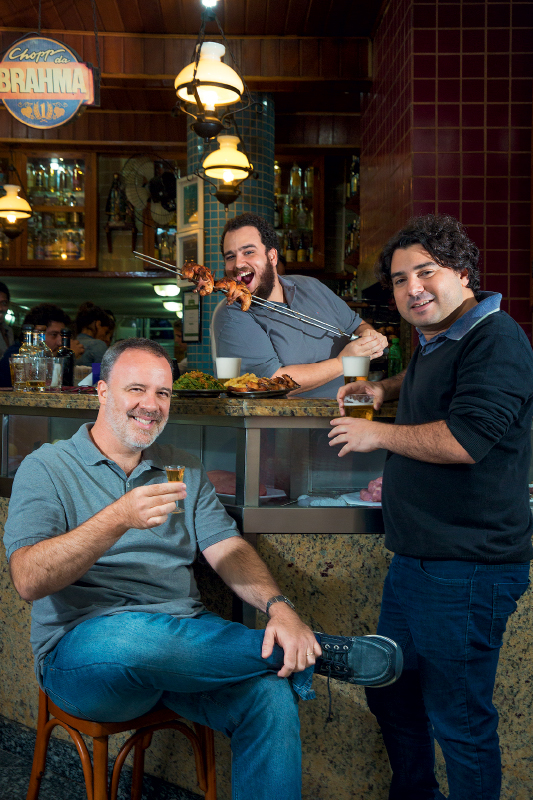 COMER & BEBER 2015: carta ao leitor