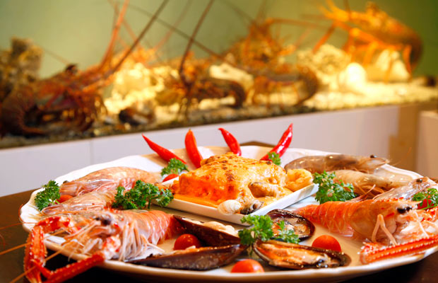 COMER & BEBER 2015: restaurantes de peixes e frutos do mar