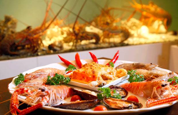 COMER & BEBER 2015: restaurantes de peixes e frutos do mar