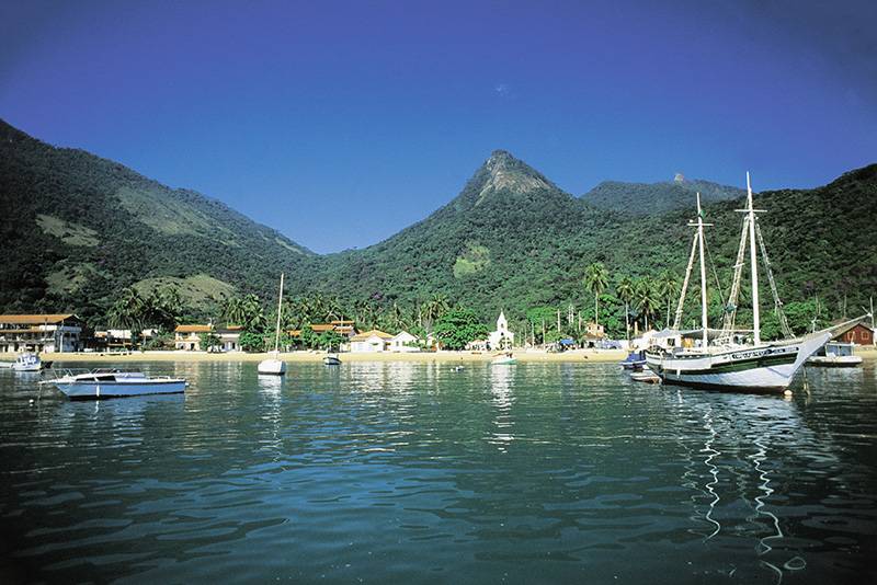 Ilha Grande ganha projeto de gestão com iniciativa privada