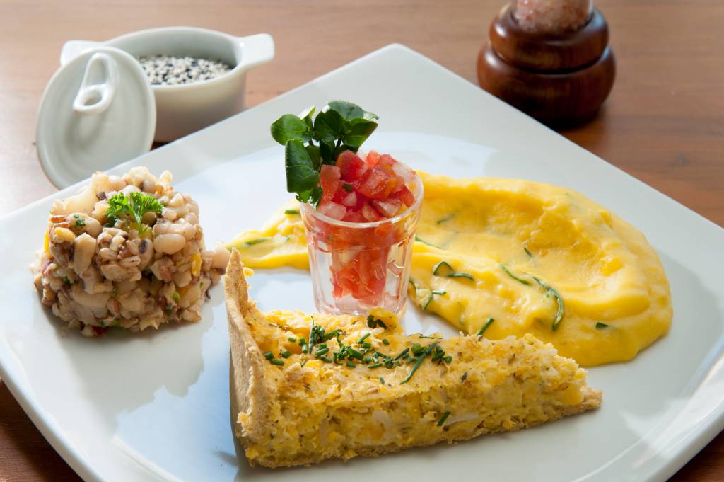 COMER & BEBER 2015: restaurantes naturais