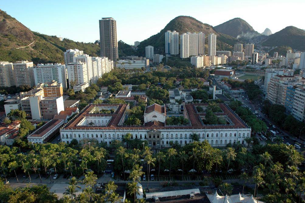 UFRJ está no top dez em ranking de universidades latinas