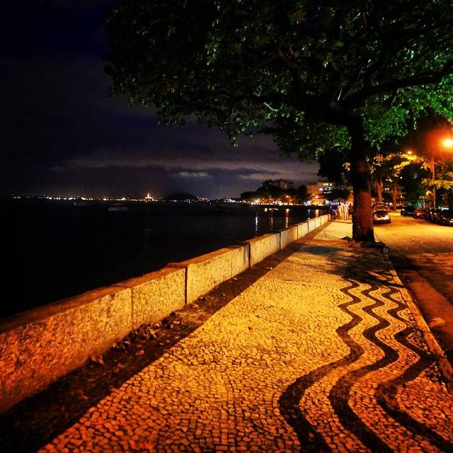 Calçadas do Rio: no caminho dos cariocas