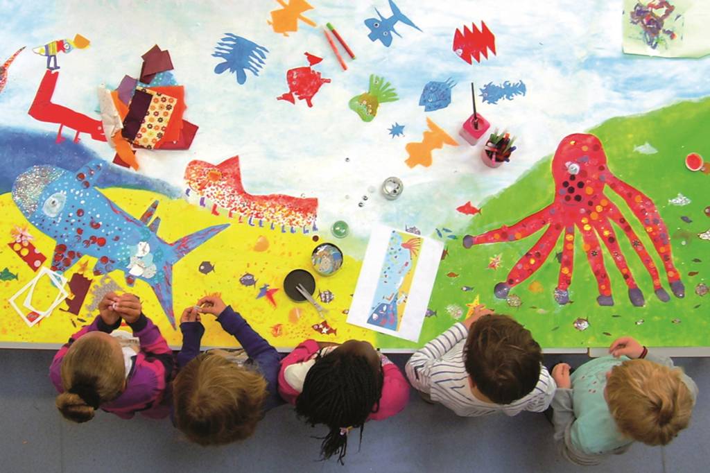 Aliança Francesa oferece programação para crianças