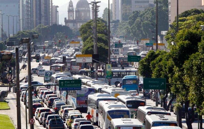 Prefeitura monta esquema especial de trânsito para o fim de semana de Enem
