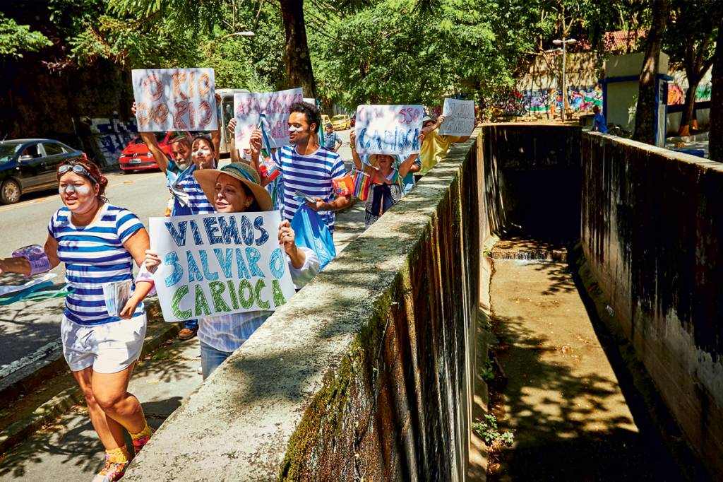 Histórico e sujo