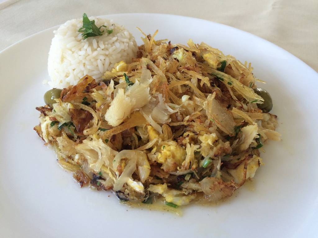 Bar Urca lança pratos executivos com o pescado