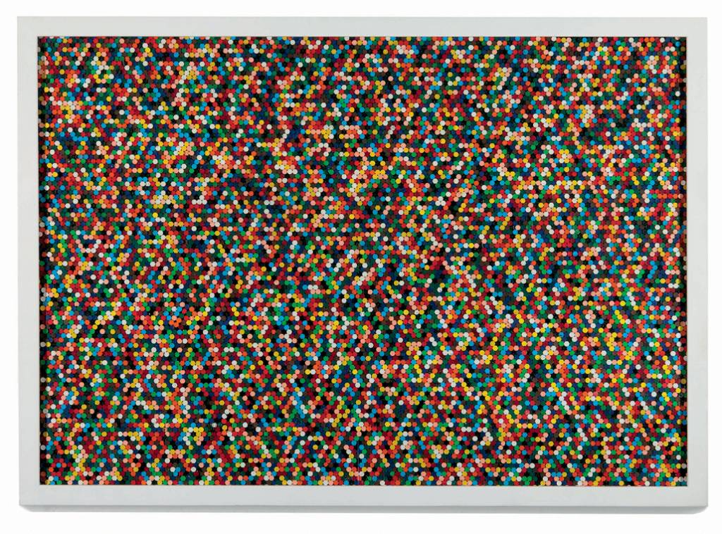 José Damasceno dialoga com a Casa França-Brasil